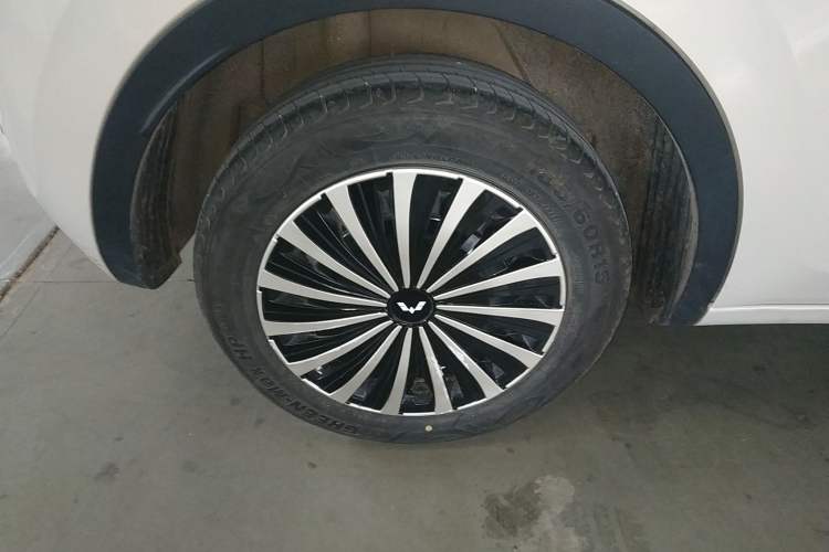 Used Wuling Bingo 2023 333 km Fast-Share Version