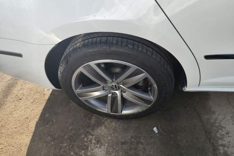 Used Volkswagen FAW-Volkswagen CC 2013 1.8TSI Luxury Model
