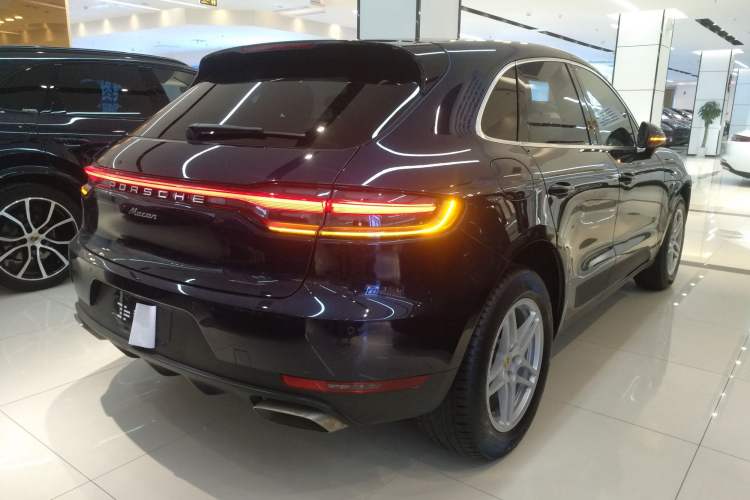 Used Porsche Macan 2018 Macan 2.0T
