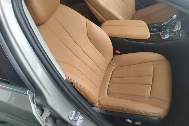 Used BMW 5 Series 2018 528Li Launch Special Edition