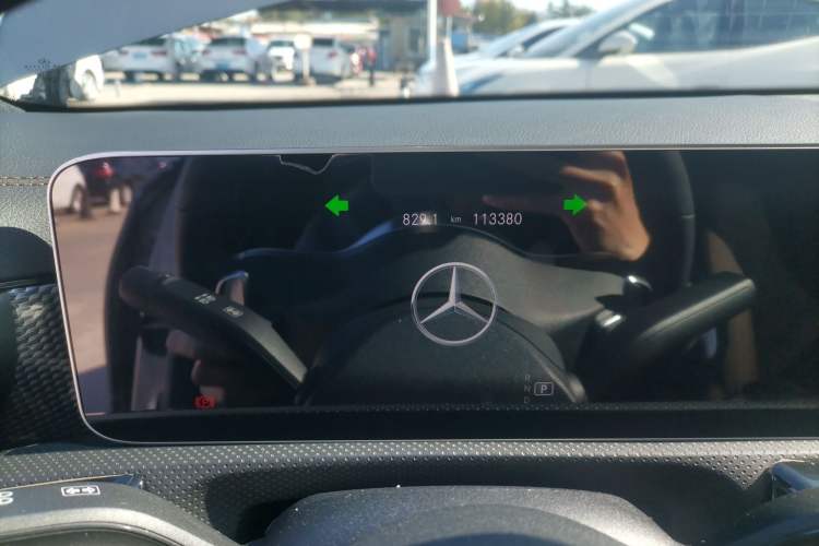 Used Mercedes-Benz A-Class 2019 A 200 L Sport Sedan