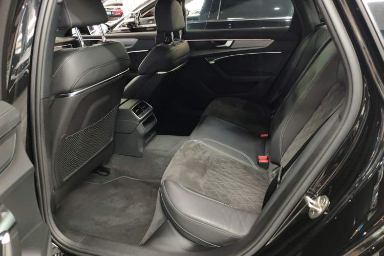 Used Audi A6L 2021 40 TFSI Luxury Dynamic Edition