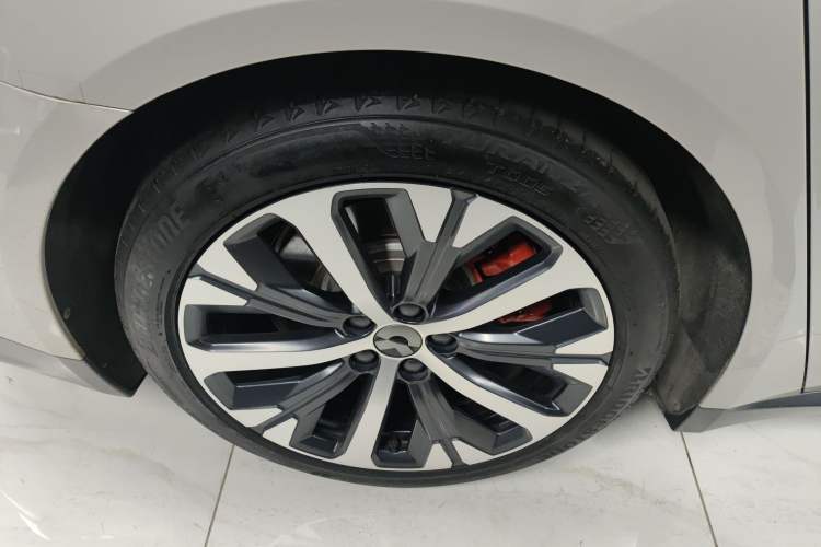 Used Nio ET7 2022 100kWh First Edition
