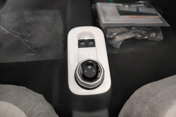 Used  Panda 2025 210 km – Yuanqi Bear