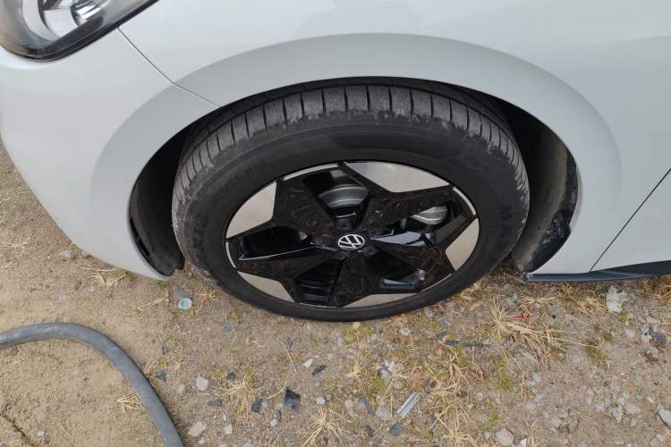 Used Volkswagen ID.3 2025 Revised Version Smart Edition Purely Intelligent Enjoyment Version
