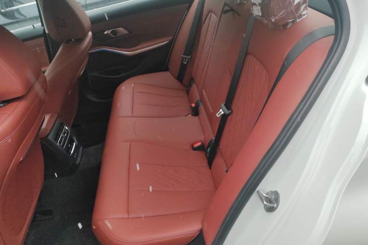 Used BMW 3 Series 2025 325i M Sport Package
