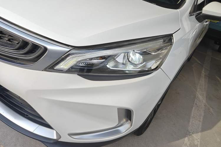 Used Geely Auto Emgrand GS 2019 1.4T CVT Active
