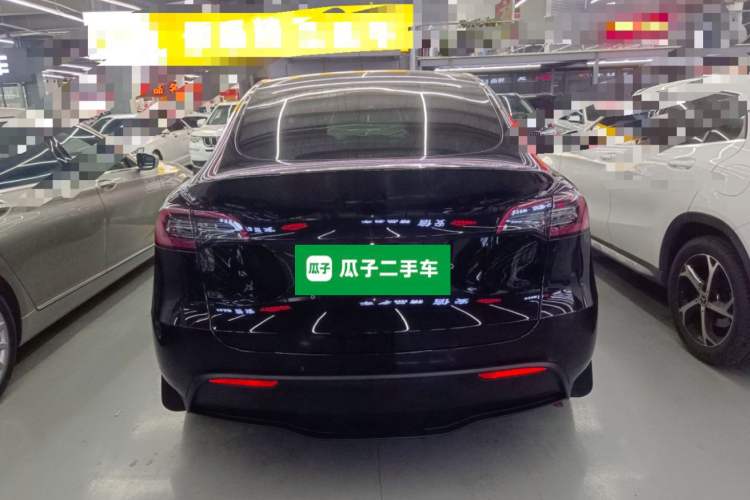 Used Tesla Model Y 2022 Revised Version Rear-Wheel Drive
