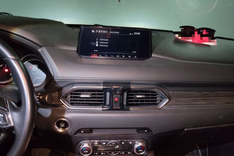 Used Mazda CX-5 2020 Revised Version 2.5L Automatic Two-Wheel Drive ZhiZun Trim