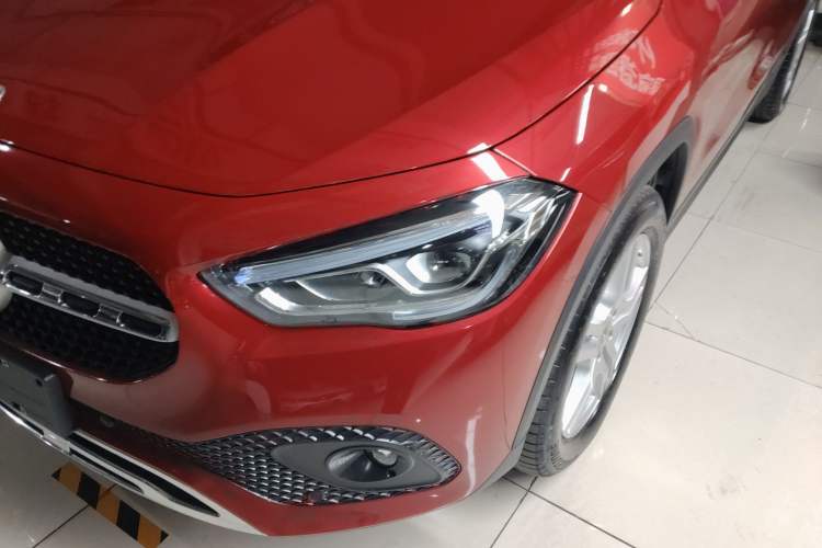 Used Mercedes-Benz GLA 2022 Second Facelift GLA 200