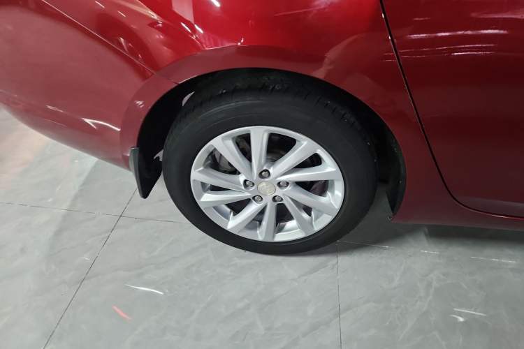 Used Buick Verano 2019 Sedan 15S Automatic Leading Model
