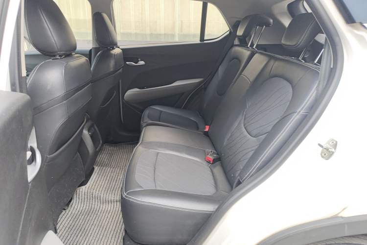 Used Baojun 510 2017 1.5L Manual Fashion Edition
