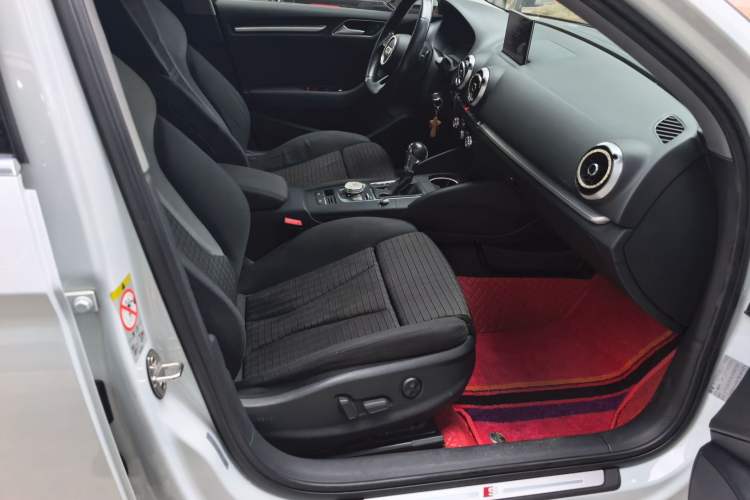 Used Audi A3 2018 30th Anniversary Edition Limousine 35 TFSI Sport Model
