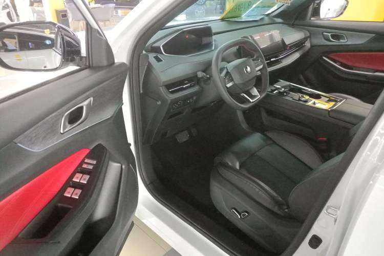 Used Changan CS55PLUS 2024 3rd Generation 1.5T DCT Excellence Model
