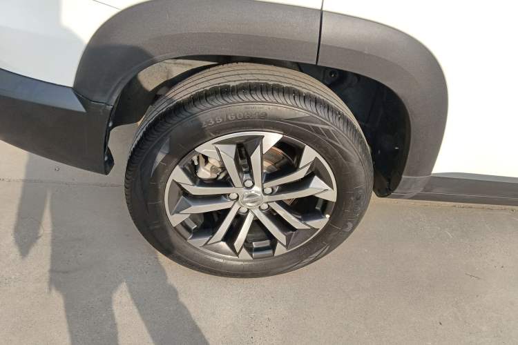 Used Haval DARGO 2022 1.5T DCT Two-Wheel Drive Border Collie Edition
