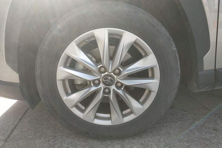 Used Toyota Corolla Cross 2022 2.0L Pioneer Edition
