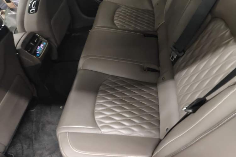 Used BYD Han 2020 DM Four-Wheel Drive Performance Edition Prestige Model