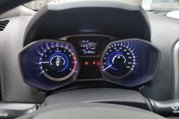 Used JAC Refine S3 2014 1.5L Manual Luxury Smart Model