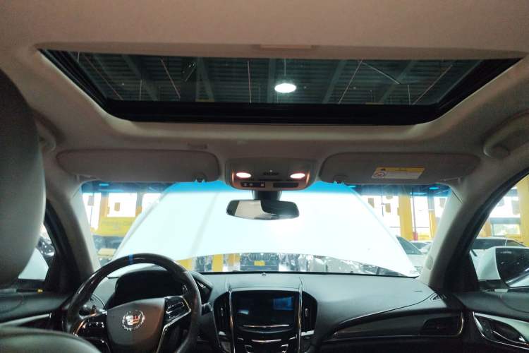 Used Cadillac ATS-L 2014 28T Elite Edition