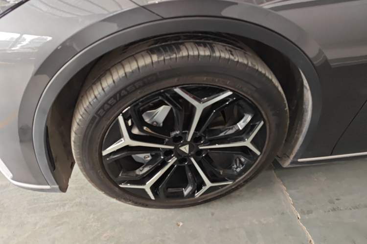 Used  SL03 2025 Range-Extended Elite Version