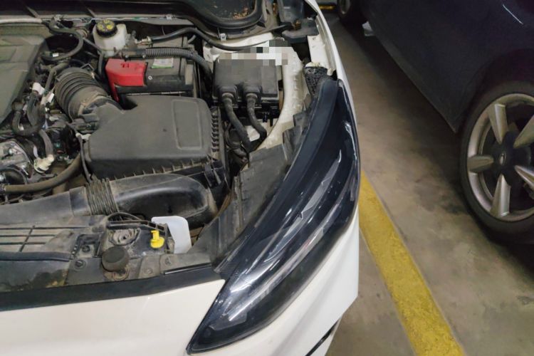 Used Ford Focus 2021 Hatchback EcoBoost 180 Automatic Titanium Edition
