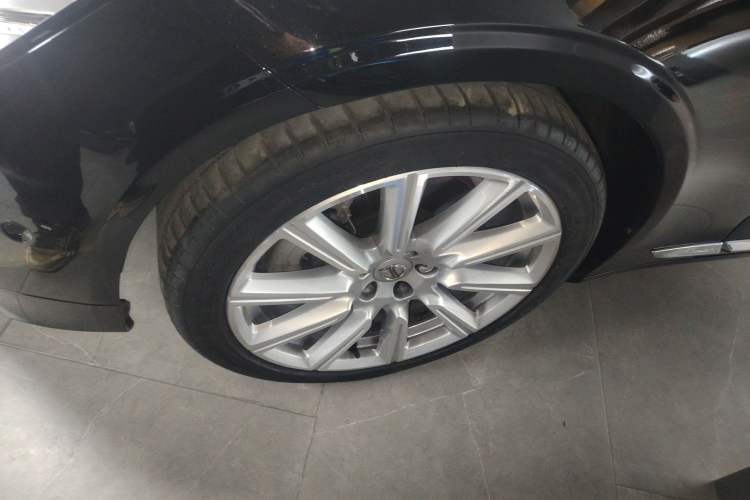 Used Volvo S90 2016 T6 AWD Zhiya Edition