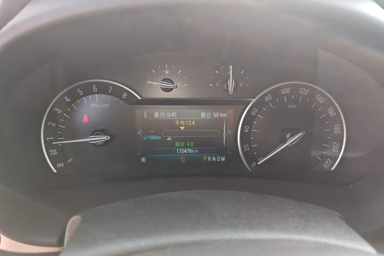 Used Buick GL8 2017 ES 28T Premium Version China V Standard
