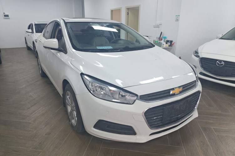 Used Chevrolet Cruze 2016 1.5L Automatic Stylish Sunroof Version
