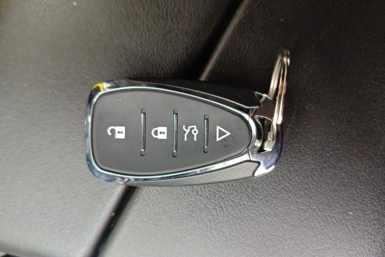 Used Buick Envision 2021 532T Two-Wheel-Drive Leading Version
