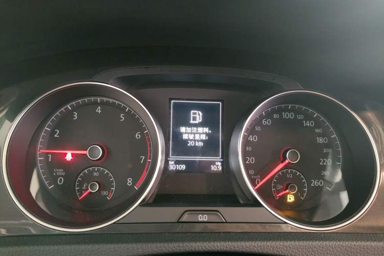 Used Volkswagen Golf 2018 1.6L Automatic Comfort Model