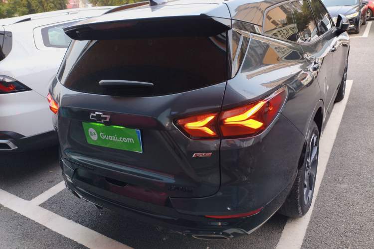 Used Chevrolet Blazer 2020 RS 650T 4x4 7-Seater Hardcore Edition
