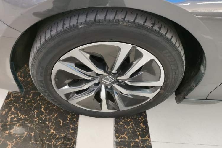 Used Honda Accord 2018 Rui·Hybrid 2.0L Rui Ku Edition China VI
