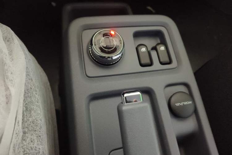 Used Wuling Yangguang 