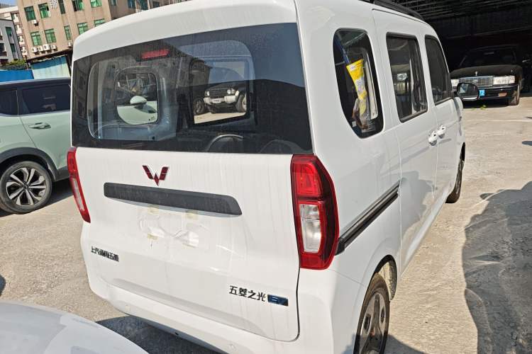 Used Wuling Zhiguang New Energy 
