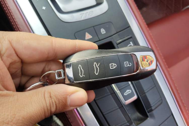 Used Porsche 718 2022 Boxster 2.0T