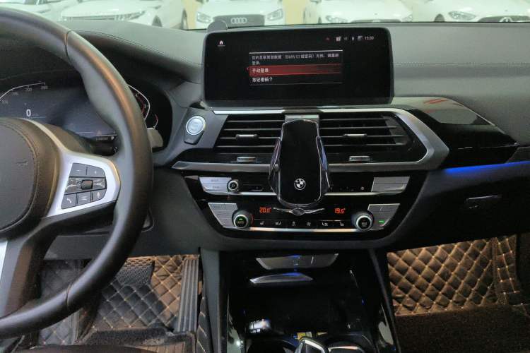 Used BMW X3 2021 xDrive25i M Sport Package
