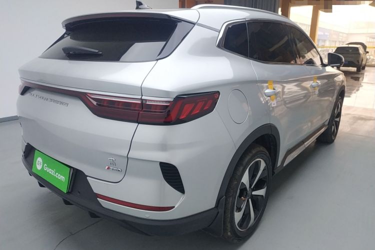Used BYD Song PLUS New Energy 2021 EV Flagship Model