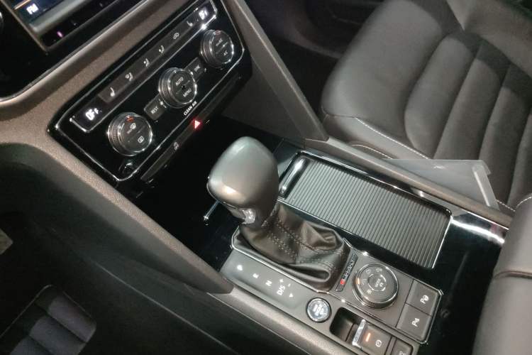 Used Volkswagen Teramont 2017 380TSI Four-Wheel Drive Luxury Edition
