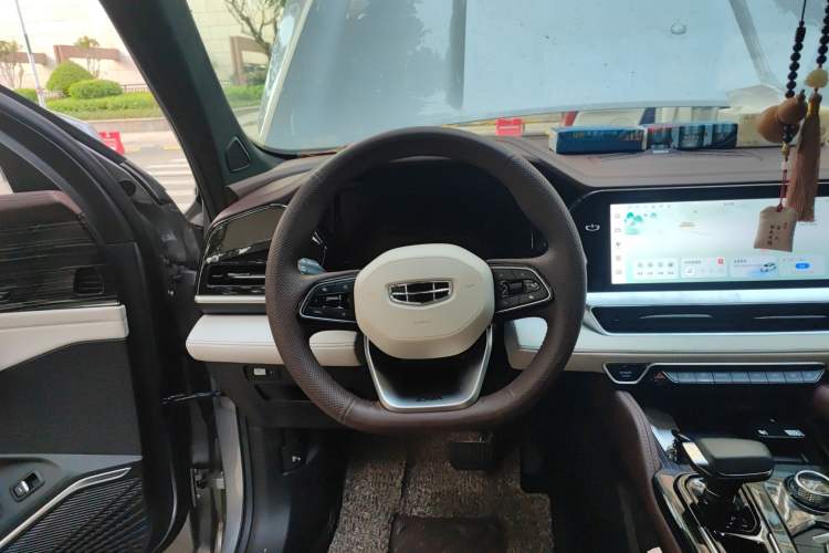 Used Geely Auto Monjaro L 2021 2.0TD DCT EVO Two-Wheel Drive Prestige Version