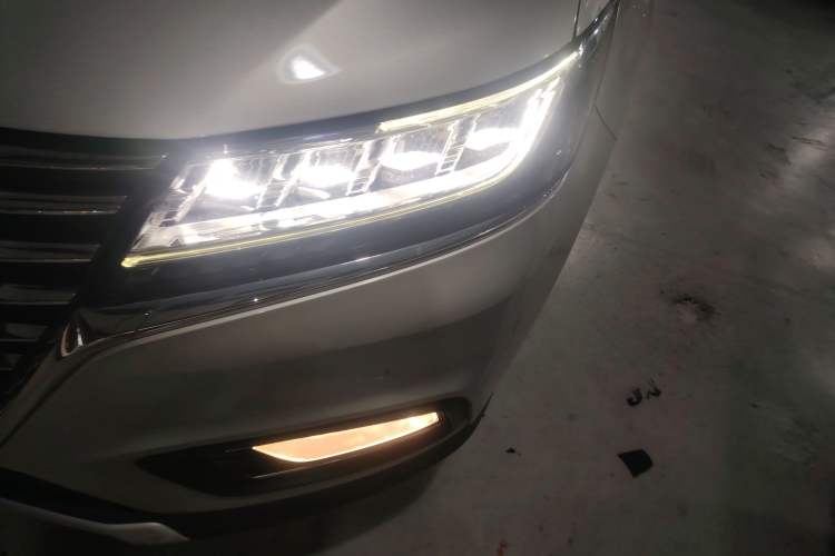 Used Roewe RX5 New Energy 2019 eRX5 50T Internet-Enhanced Flagship Edition