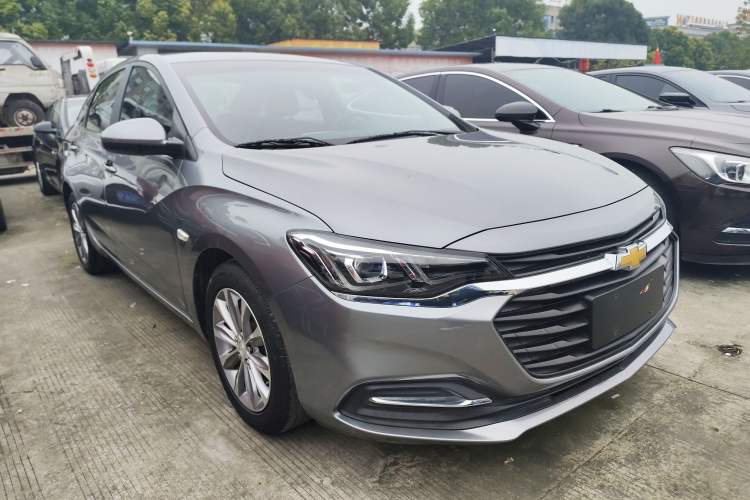 Used Chevrolet Monza 2020 320 Automatic Enjoyment Edition
