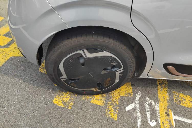 Used Dongfeng NAMMI 01 2024 New Edition 330 Plus Smart+
