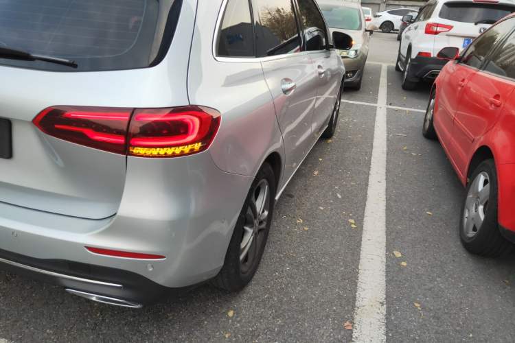 Used Mercedes-Benz B-Class 2020 B 200 Sport Edition
