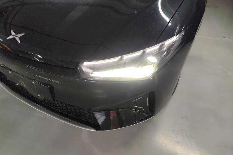 Used XPeng P5 2021 550G