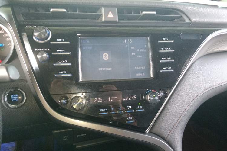 Used Toyota Camry 2018 2.0S FENGSHANG Edition