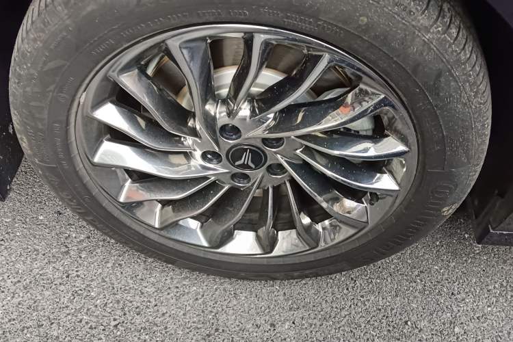 Used VOYAH Dream 2022 Low-Carbon Edition Dream+ Smart Enjoyment Package
