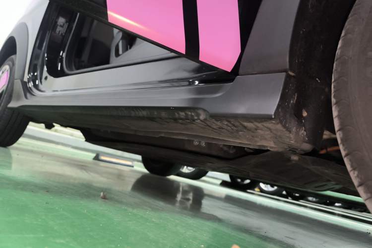 Used  Panda 2025 210km Panda Kart
