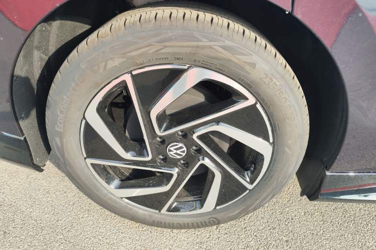 Used Volkswagen ID.7 VIZZION 2024 PRO Model
