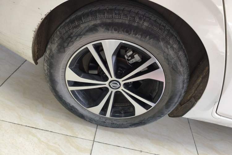 Used Nissan Sylphy 2022 1.6L XL CVT Enjoyment Edition
