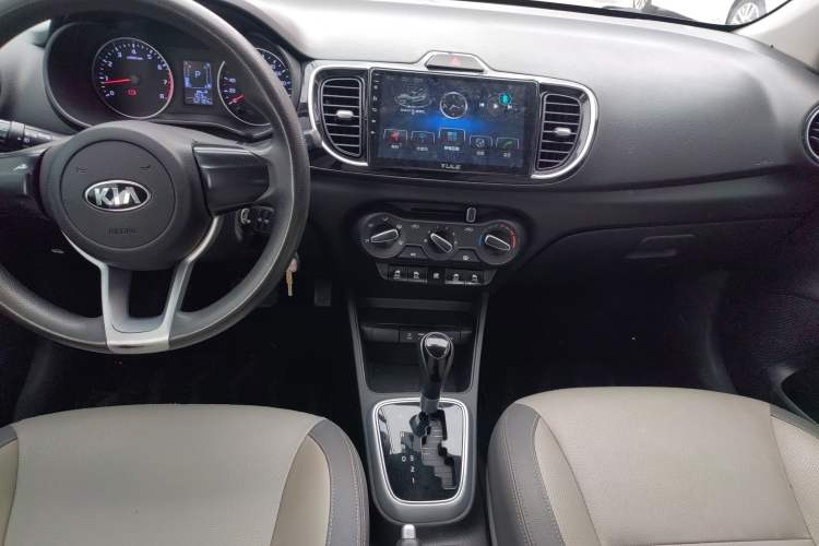 Used Kia Pegas 2017 1.4L Automatic Value Edition